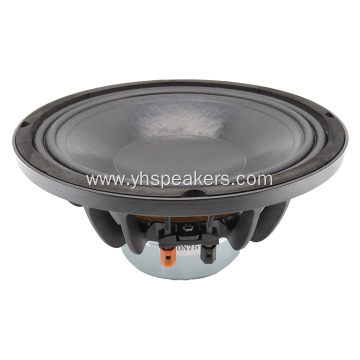 Pro Audio Sound System 10 Inch Neodymium Loudspeaker